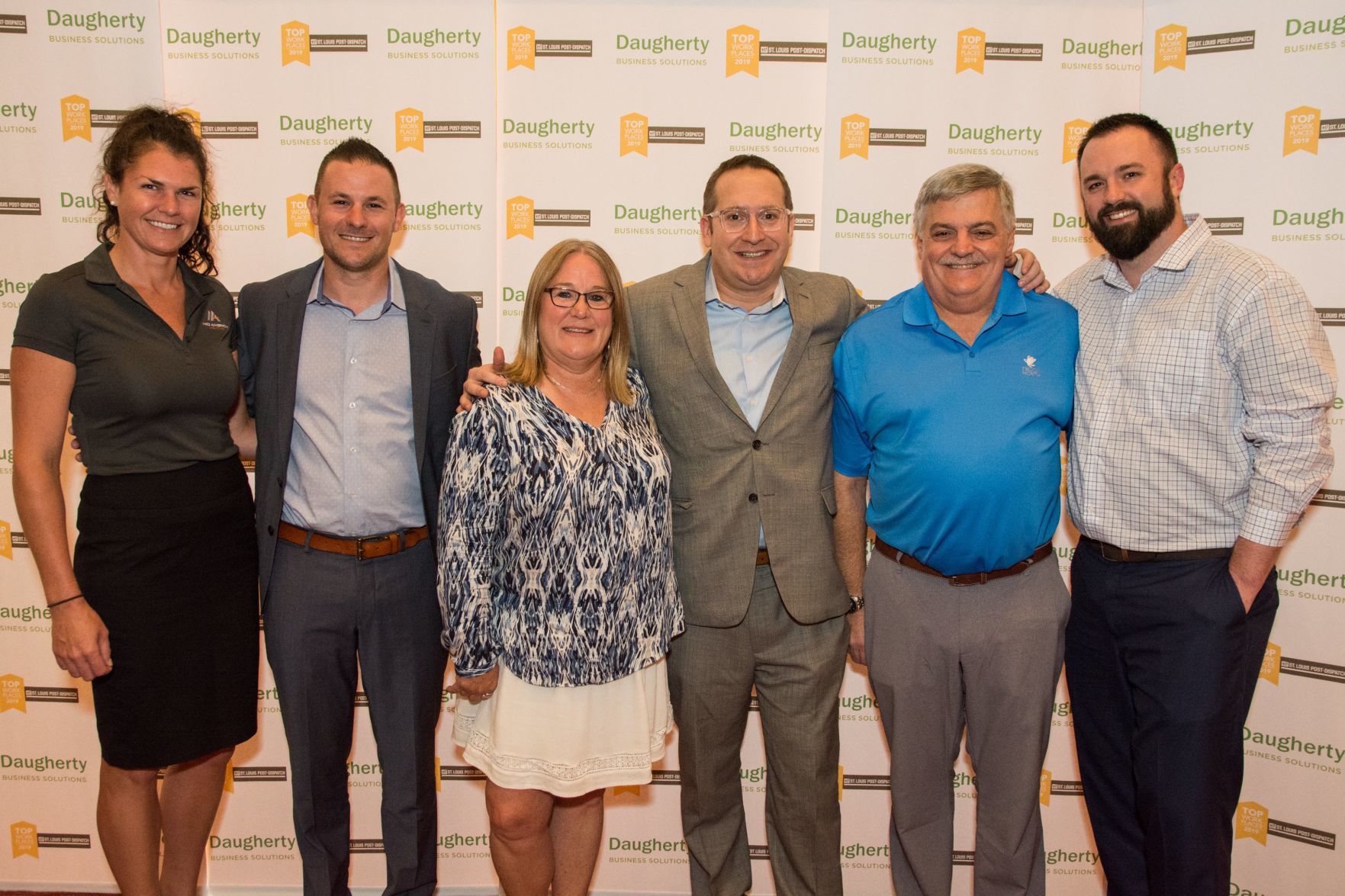 Top Workplaces Awards 2019